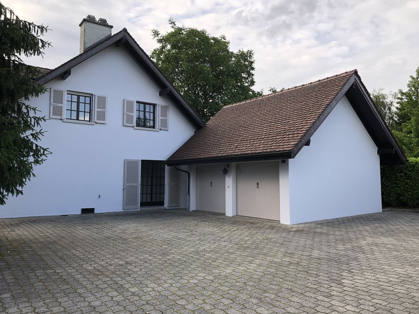 Maison & garage