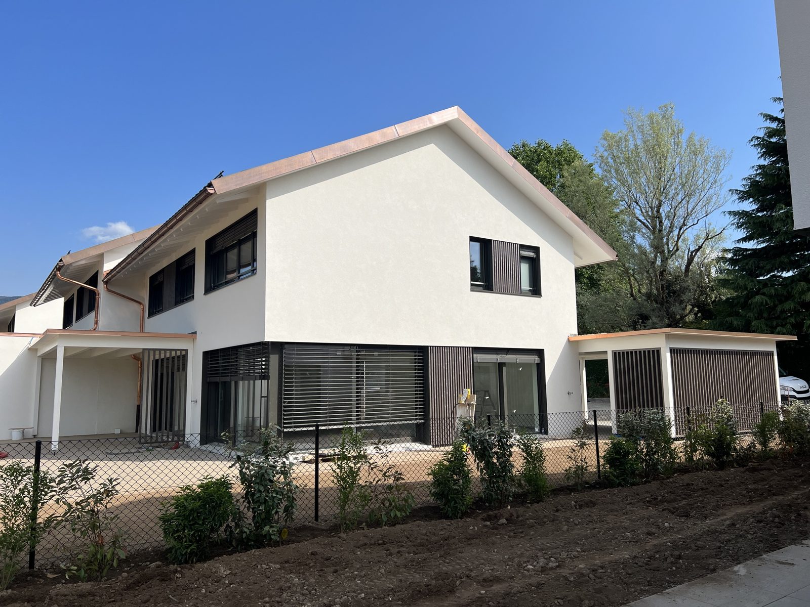 Villa contemporaine